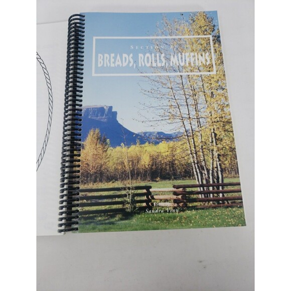 Recipes Kitchens & Camps Guide Outfitters of British Columbia Canada Cookbook - Picture 7 of 16